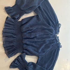 Pookie and Sebastian top